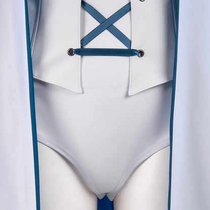 X-Men '97 White Queen Emma Frost Cosplay Costume