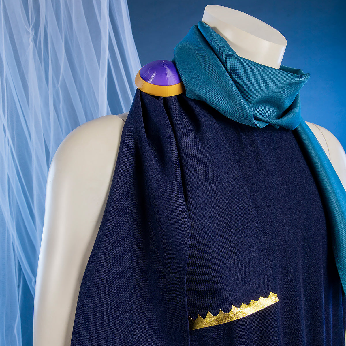 Kid Icarus: Uprising Dark Pit Cosplay Costume