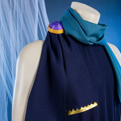 Kid Icarus: Uprising Dark Pit Cosplay Costume