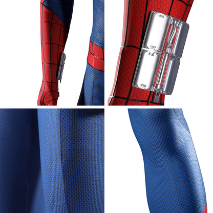 Spider-Man: Brand New Day Spider-Man 4 Peter Parker Ultimate Edition Cosplay Costume