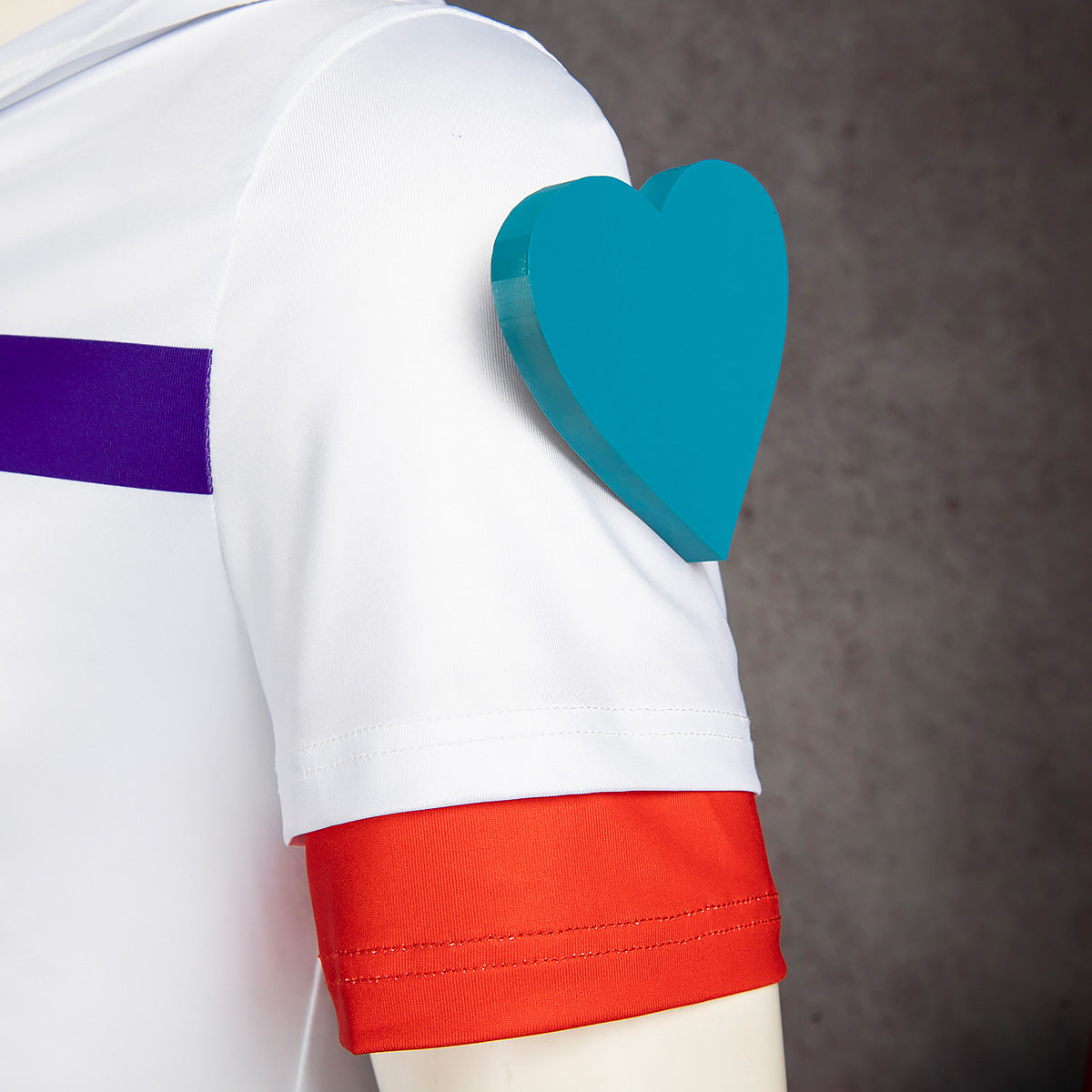 JoJo's Bizarre Adventure: Steel Ball Run Anime Johnny Joestar Cosplay Costume