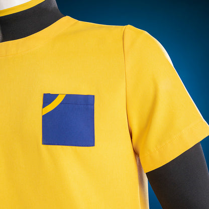 PM Winds and Waves Winds Trainers Male Cosplay Costume