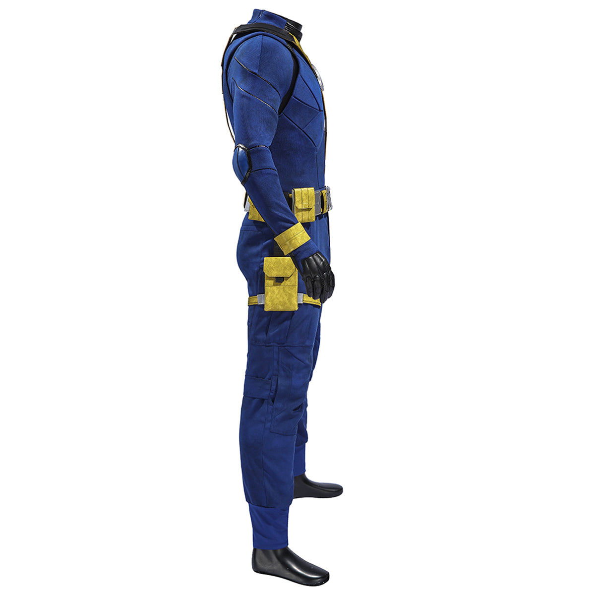 Hinata Hyuga aus Naruto Halloween Cosplay Kostüm – D Edition