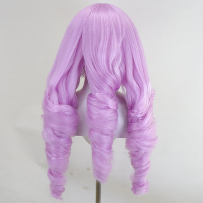 Motosega Uomo Denji Parrucca Cosplay Dorata