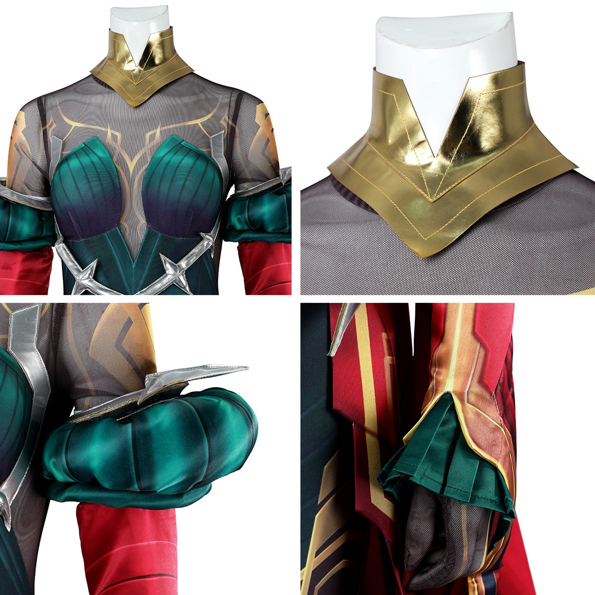 League of Legends LOL Mel Cosplay Costume