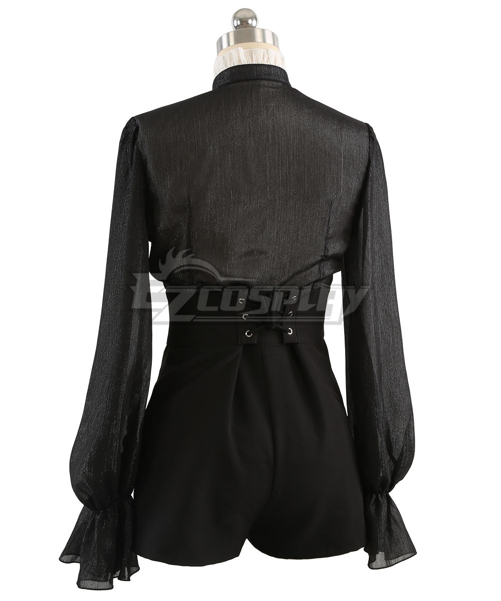 Overwatch 2 Kiriko Hydranger Outfit Cosplay Costume