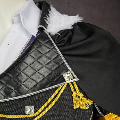 Clair Obscur: Expedition 33 Verso Cosplay Costume