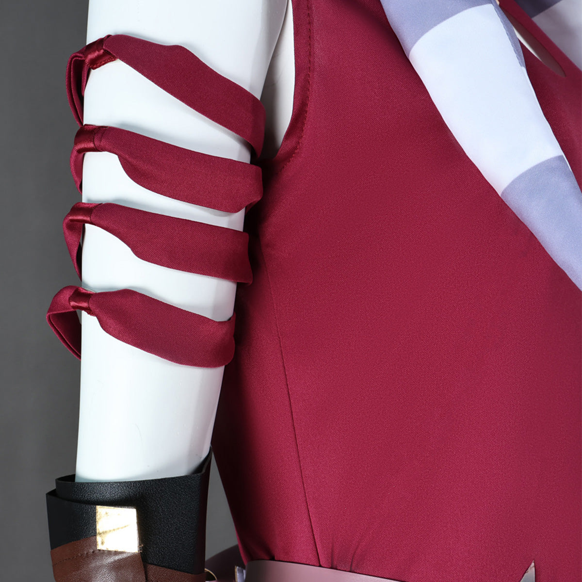 Disfraz de Hinata Hyuga de Naruto Halloween Cosplay - Edición D