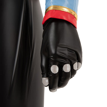 Power Rangers S.P.D. SPD Shadow Ranger Cosplay Costume