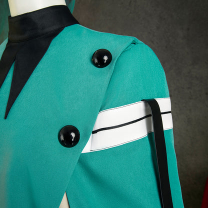 Witch Hat Atelier Anime Coco Cosplay Costume