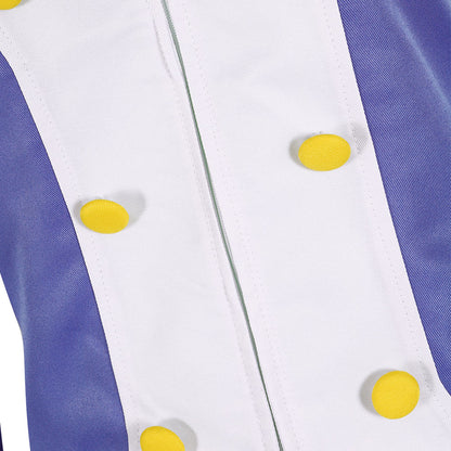 Hinata Hyuga aus Naruto Halloween Cosplay Kostüm – D Edition