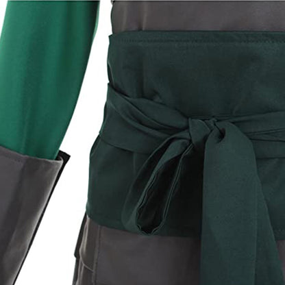 Avatar: The Last Airbender Kyoshi Warriors Suki Cosplay Costume