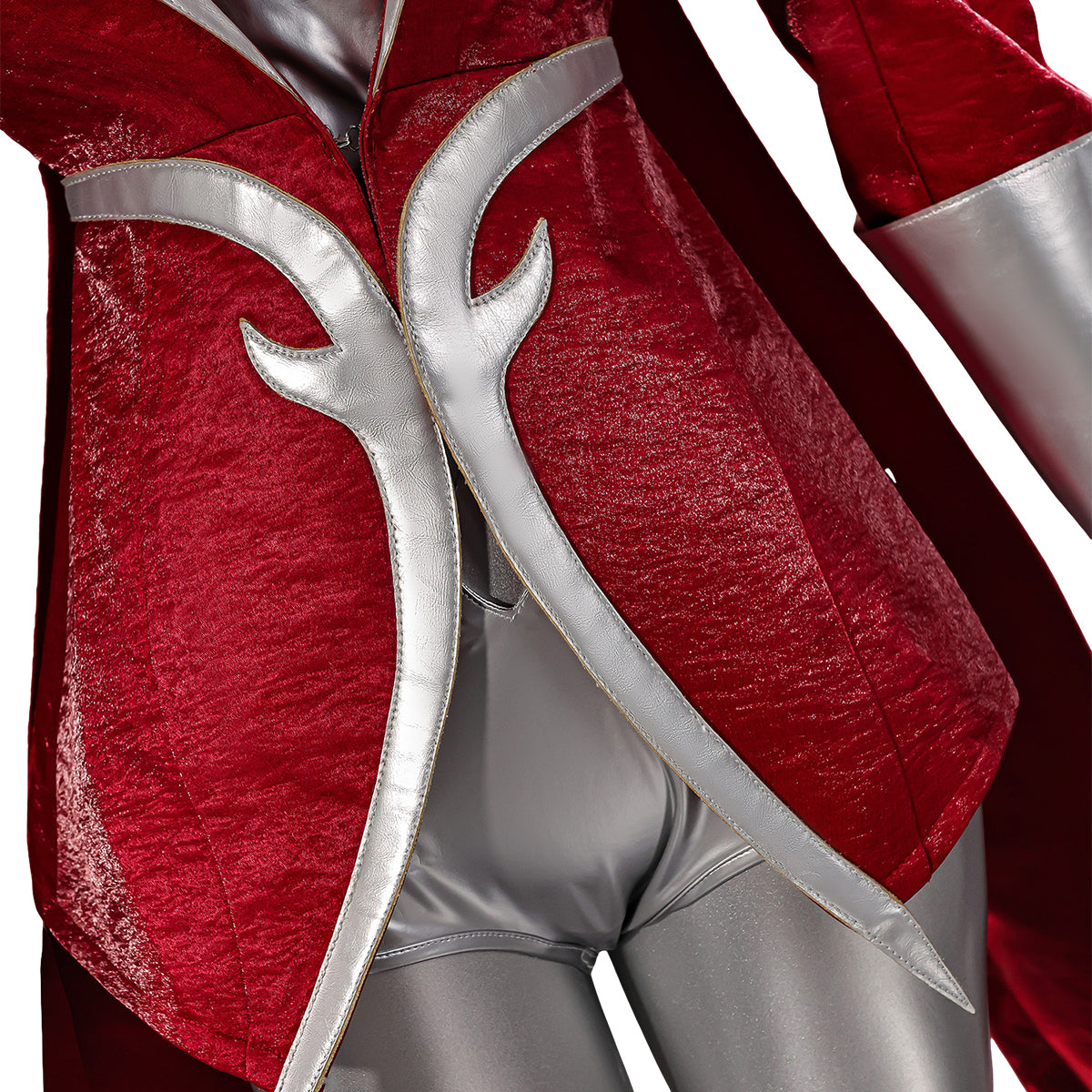 League Of Legends LOL K/DA FIRESTARTER Evelynn B Edition Cosplay Costume