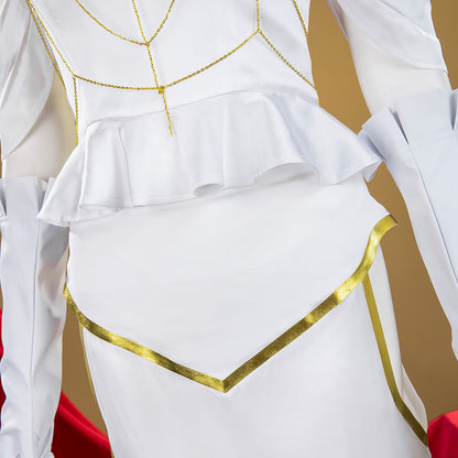 Overlord Albedo Cosplay Costume