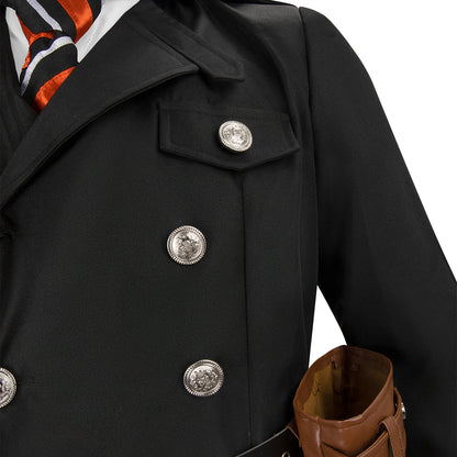 Blue Exorcist Ao no Exorcist Okumura Yukio Cosplay Costume