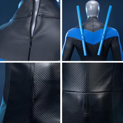 Nightwing Comic 2022 Dick Grayson Cosplay Costume