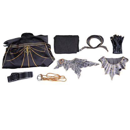 Hinata Hyuga aus Naruto Halloween Cosplay Kostüm – D Edition