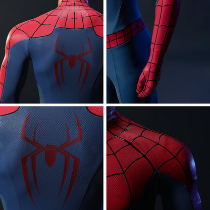 Spider-Man: Brand New Day Spider-Man 4 Spider-Man Peter Parker Premium Edition Cosplay Costume