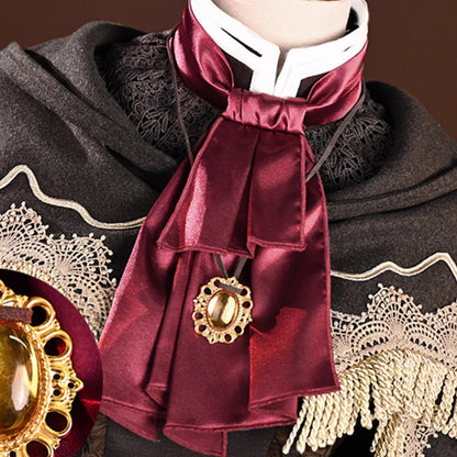 Bloodborne The Doll Cosplay Costume