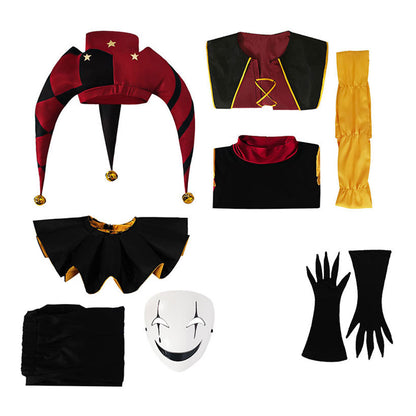 Ace Anwalt Gyakuten Saiban Miles Edgeworth Cosplay Kostüm