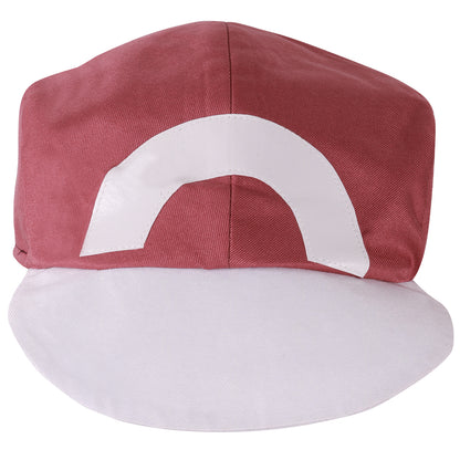 PM Champion Red Cosplay Costume
