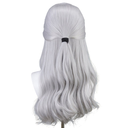 Overwatch 2 Lifeweaver Cosplay Wig