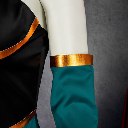 Hinata Hyuga aus Naruto Halloween Cosplay Kostüm – D Edition