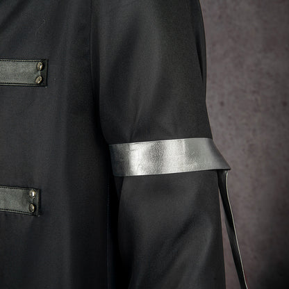 Dead by Daylight Ghostface Ghost Face Slash Enthusiast Cosplay Costume