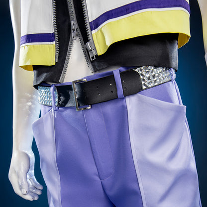 Kingdom Hearts 2 Riku Cosplay Costume