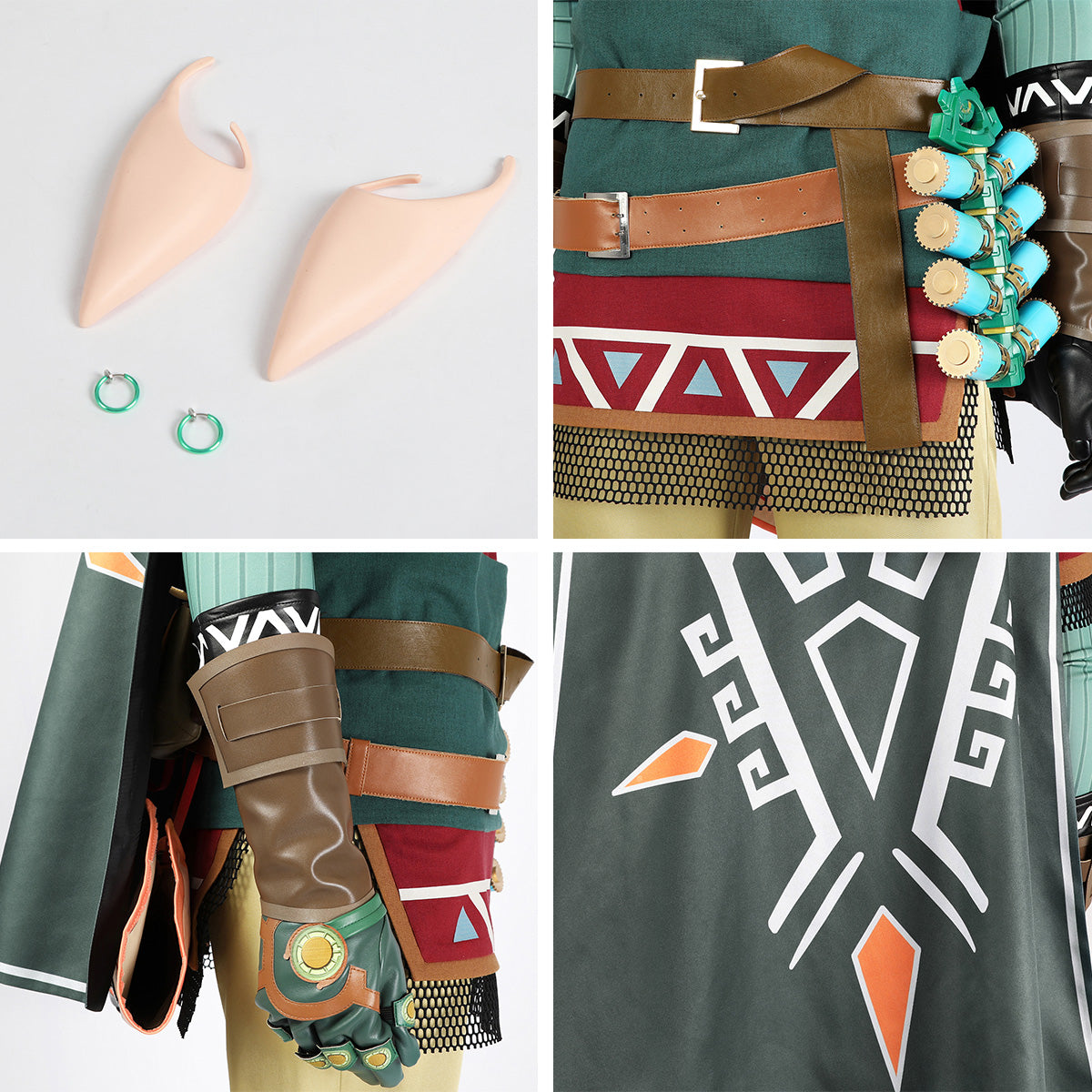 Vocaloid 初音未來 16 歲生日角色扮演服裝