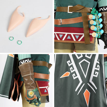 Vocaloid 初音未來 16 歲生日角色扮演服裝