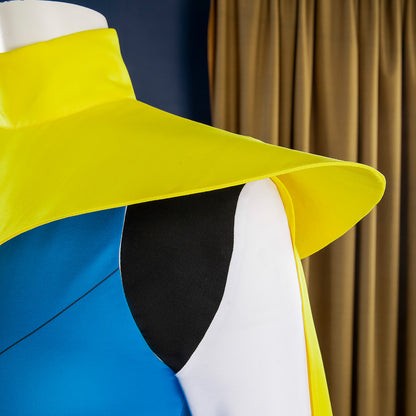 Dispatch Blonde Blazer Cosplay Costume