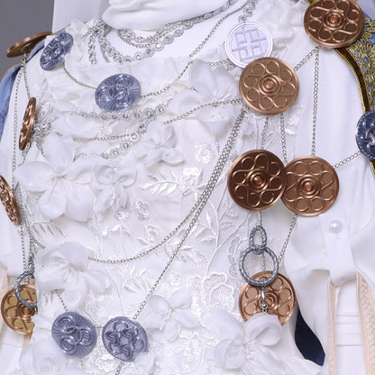 E Ring Nightreign Revenant Cosplay Costume