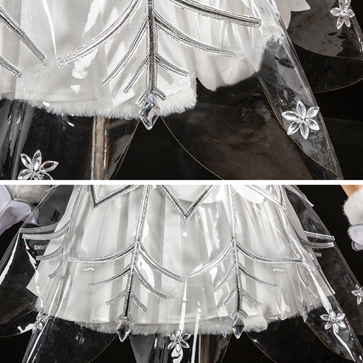 Ace Attorney Gyakuten Saiban Miles Edgeworth Cosplay Costume