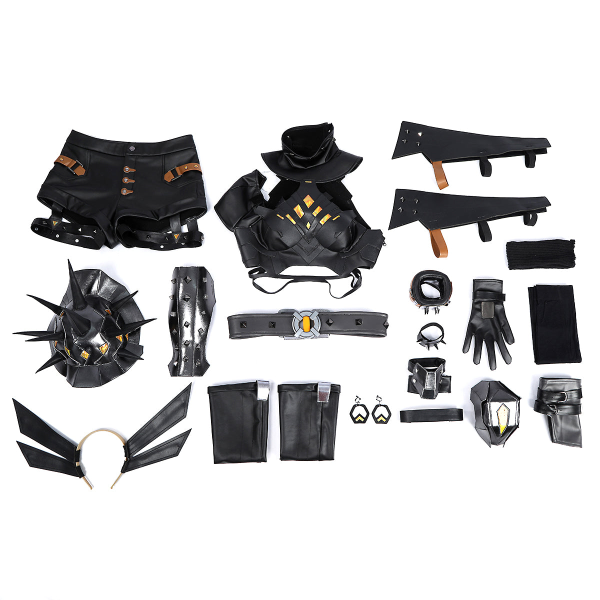 Disfraz de Hinata Hyuga de Naruto Halloween Cosplay - Edición D