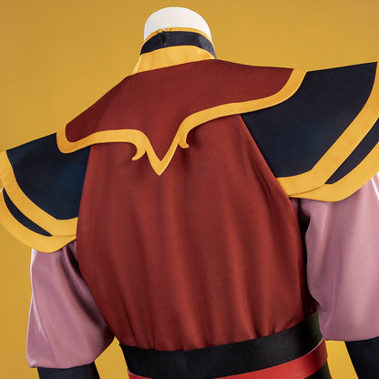 The Legend of Aang: The Last Airbender Zuko Cosplay Costume