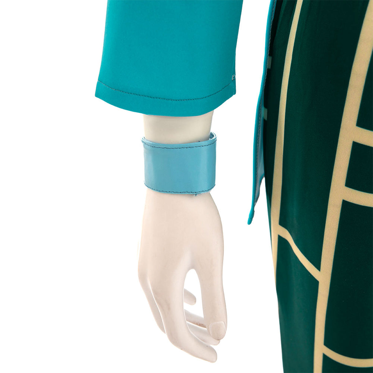 JoJo's Bizarre Adventure: Stone Ocean Jolyne Cujoh Fullset Halloween Cosplay Costume