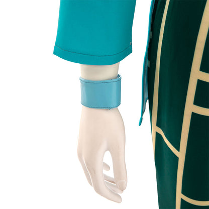 JoJo's Bizarre Adventure: Stone Ocean Jolyne Cujoh Fullset Halloween Cosplay Costume