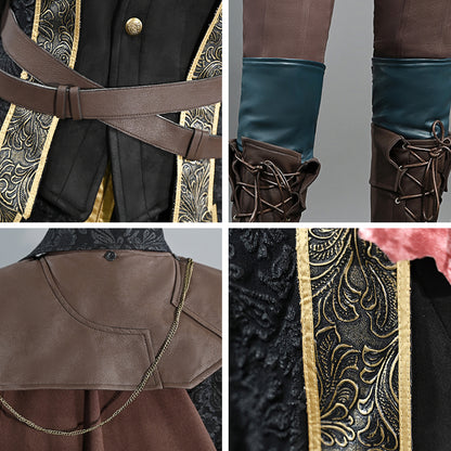 Bloodborne Lady Maria of the Astral Clocktower Cosplay Costume