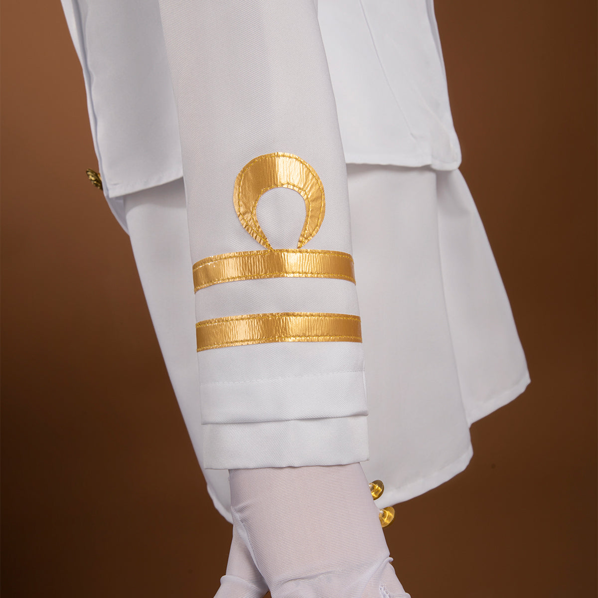 Azur Lane Atago Cosplay Costume