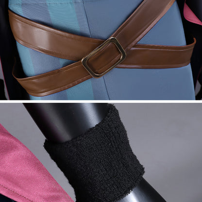 The Mighty Nein Mollymauk Premium Edition Cosplay Costume