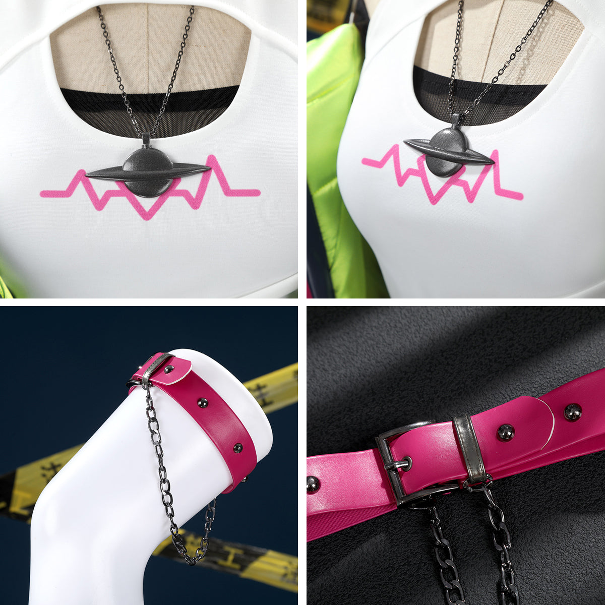 Ace Procureur Gyakuten Saiban Miles Edgeworth Cosplay Costume