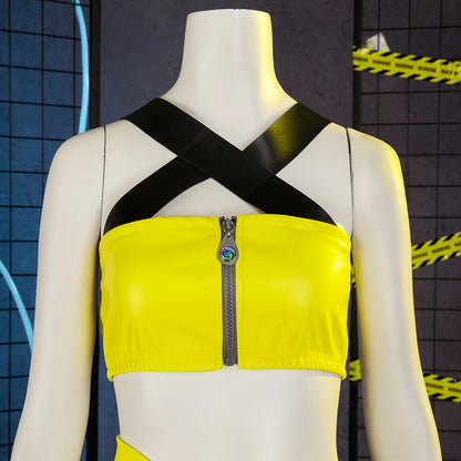 PM PM Legends: ZA Canari Cosplay Costume