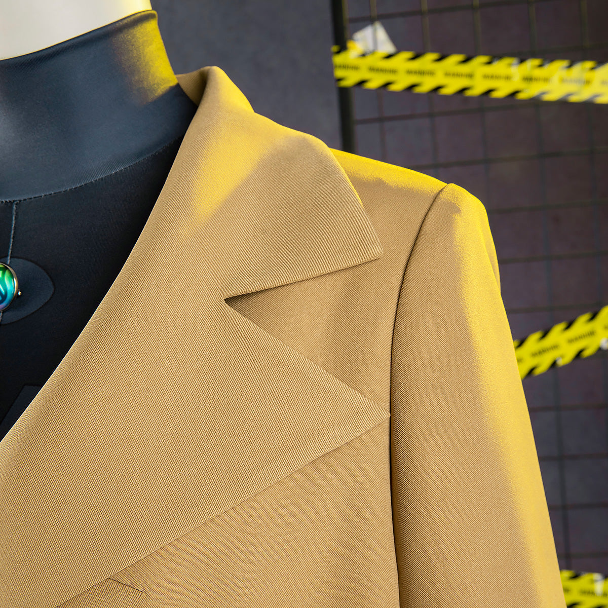 PM PM Legends: ZA Emma Cosplay Costume