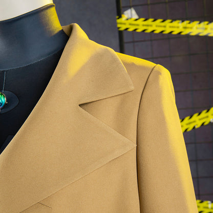 PM PM Legends: ZA Emma Cosplay Costume