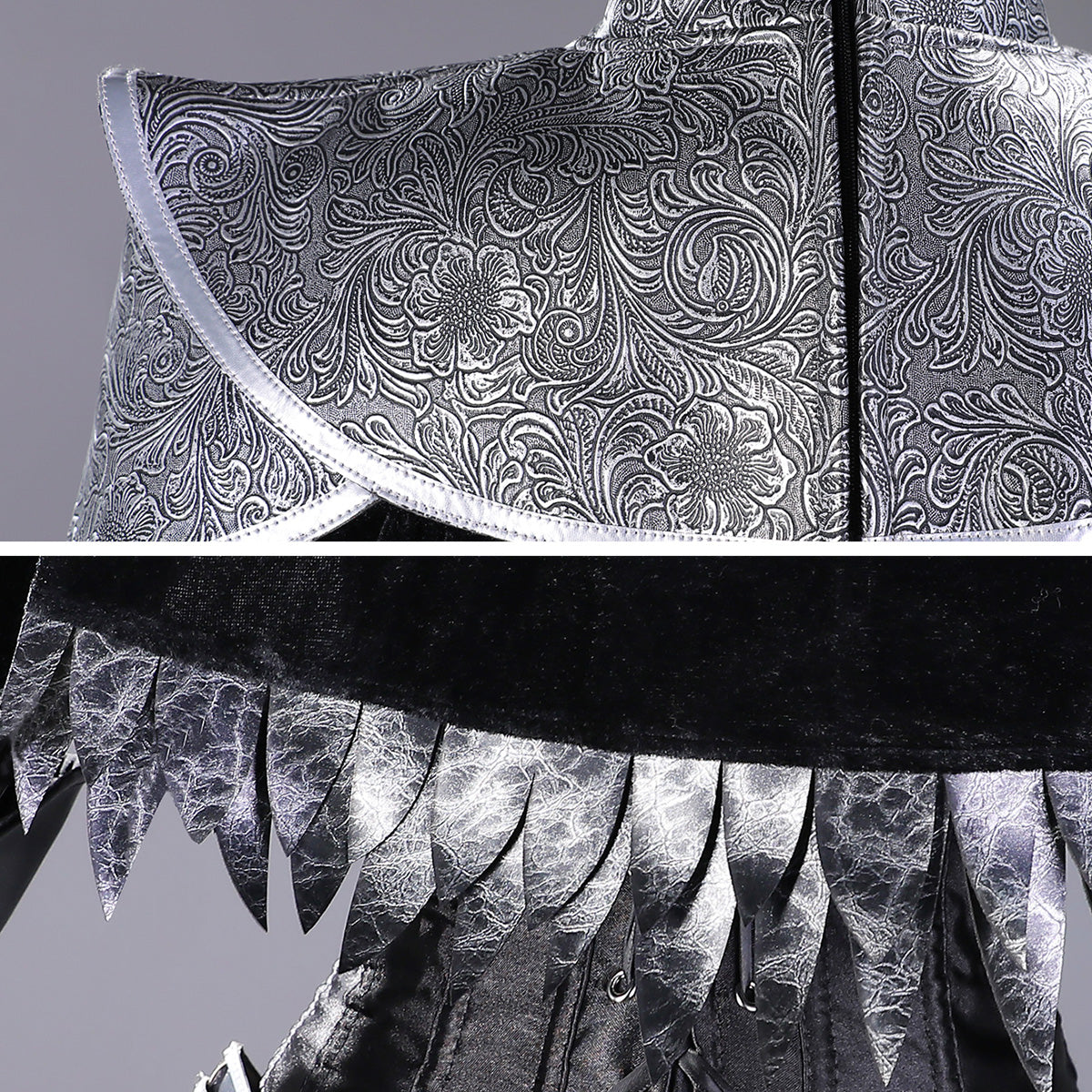 Dark Souls III 3 Halloween Yuria of Londor Cosplay Costume