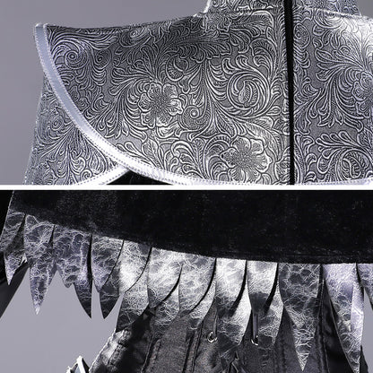 Dark Souls III 3 Halloween Yuria of Londor Cosplay Costume