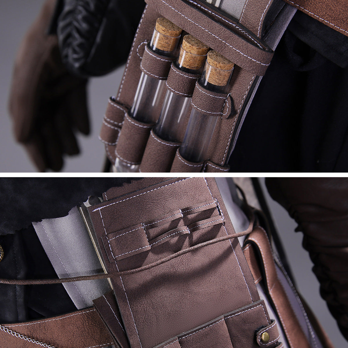 Bloodborne Tomb Prospector Set Cosplay Costume