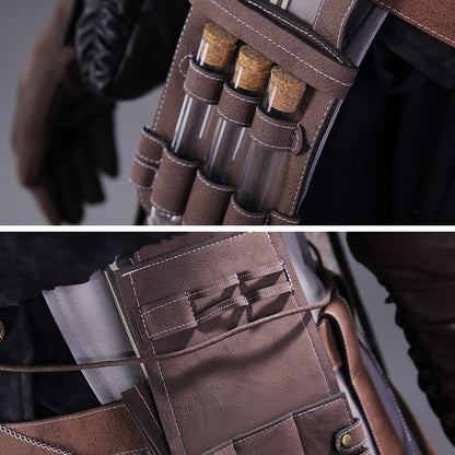 Bloodborne Tomb Prospector Set Cosplay Costume