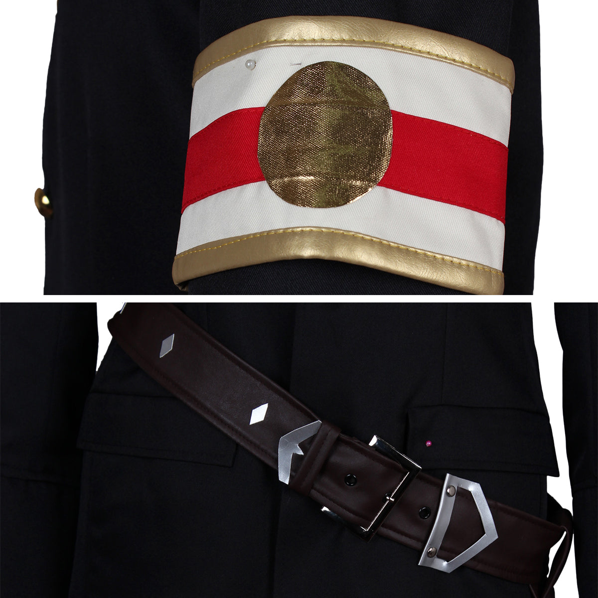 Ace Attorney Kazuma Asōgi Kazuma Asogi Cosplay Costume